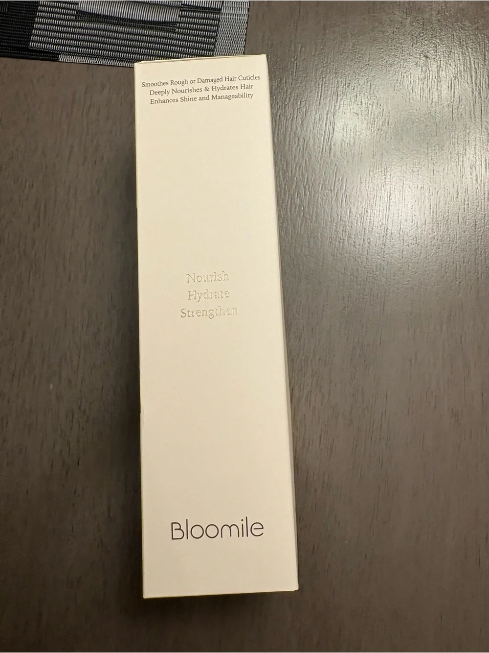 bloomile Keratin Hair Mask 22-in-1 – Gold / Cream